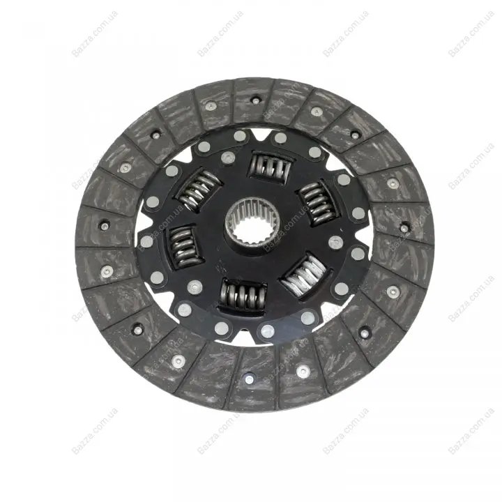 BLUE PRINT TOYOTA диск зчеплення Camry 2,0-2,2 -02, Avensis 2,0 -03, Carina blue print ADT33156