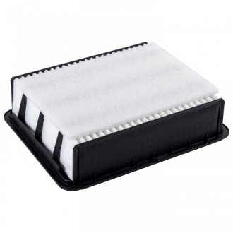 TOYOTA фільтр повітряний Hiace V 2.5D 06- blue Print ADT322125