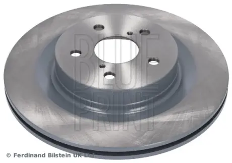BLUE PRINT TOYOTA Гальмівний диск задн. RAV 4 V 18- blue print ADBP430133