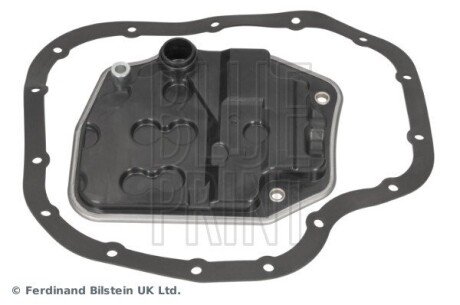 TOYOTA Гідравлічний фільтр АКПП + прокладка YARIS 1.0/1.3 05- blue Print ADBP210176