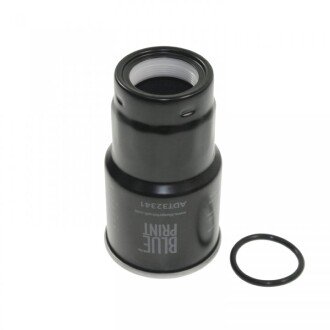 TOYOTA К-т фільтрів (повітр.+оливний+паливний+салону) Avensis Corolla 2,0-2,2D 05-. blue Print ADT32129