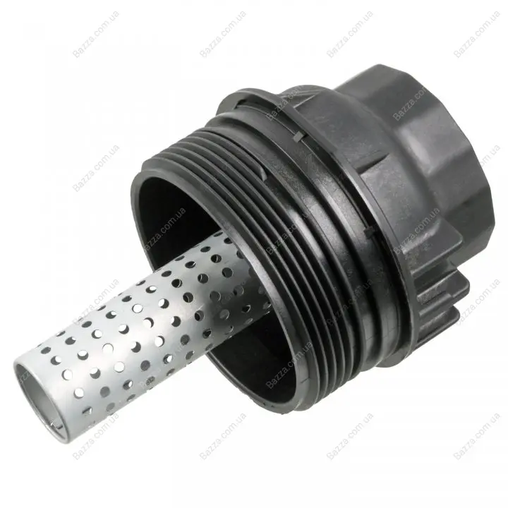 BLUE PRINT TOYOTA Кришка оливного фільтра LAND CRUISER 200 (_J2_) 4.6 V8 (URJ202) 10-, SEQUOIA (_K6_) 5.7 (USK60_) 01-, TUNDRA Пікап (_K5_, _K6_) 4.6/5.7 06-, LEXUS LX (_J2_) 570 (URJ201) 07- Blue Print ADBP990021 (фото 1)