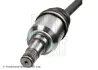 BLUE PRINT TOYOTA Напіввісь лів. L=625mm 30/24 зуб. AVENSIS 2.0 D-4D 11-18 Blue Print ADBP890031 (фото 3)