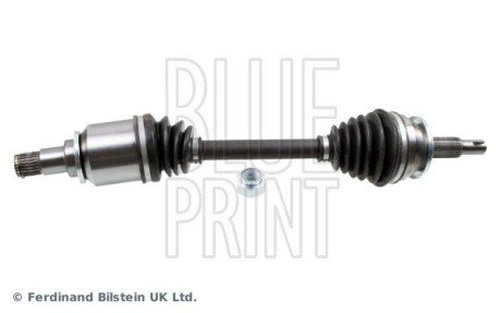 TOYOTA Напіввісь лів. L=625mm 30/24 зуб. AVENSIS 2.0 D-4D 11-18 blue Print ADBP890031