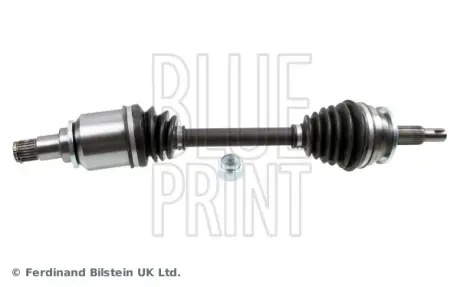 BLUE PRINT TOYOTA Напіввісь лів. L=625mm 30/24 зуб. AVENSIS 2.0 D-4D 11-18 Blue Print ADBP890031