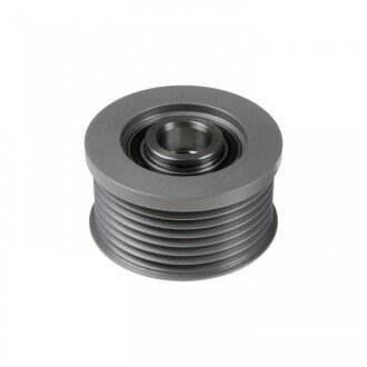 TOYOTA Шків генератора HILUX 2.5 05- blue Print ADT36121