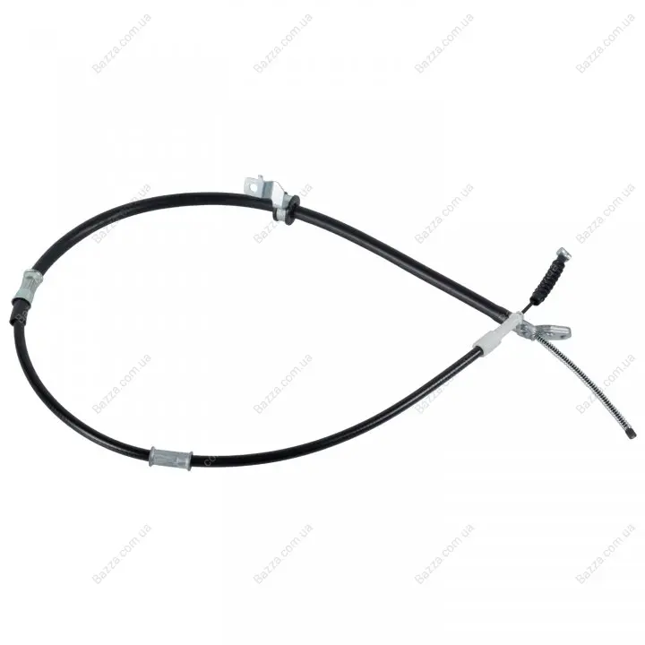 BLUE PRINT TOYOTA Трос ручн.тормоза лев.Rav 4 II 00- Blue Print ADT346303 (фото 1)