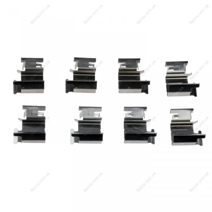 BLUE PRINT TOYOTA Установочный к-кт. торм. кол.Avensis,Corolla,Aygo,Citroen C1,Peugeot -14 blue print ADT348601