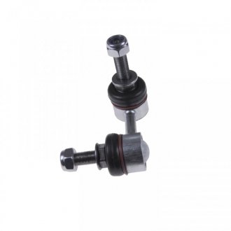 Стойка (тяга) стабилизатора передняя blue Print ADN185123