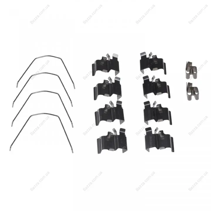 BLUE PRINT Установочный к-кт. торм. кол. SUZUKI VITARA -99 Blue Print ADK848601 (фото 1)