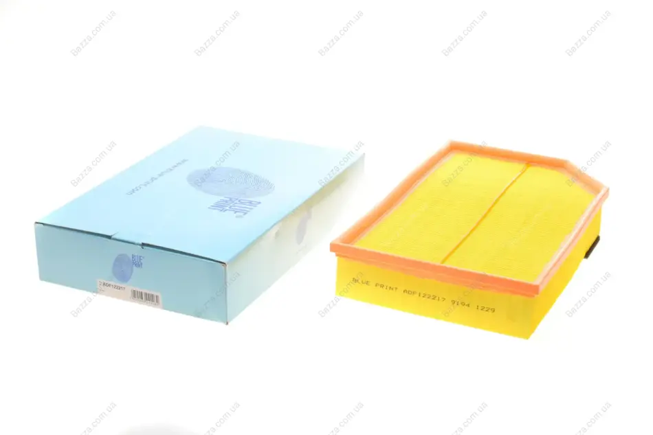 BLUE PRINT VOLVO Фильтр воздушный XC90 2.4/2.5 02- blue print ADF122217