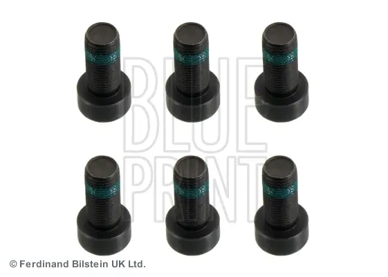 BLUE PRINT VW болти маховика (6шт) М10х1х18 blue print ADV183314