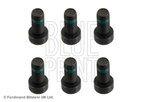BLUE PRINT VW болти маховика (6шт) М10х1х18 Blue Print ADV183314