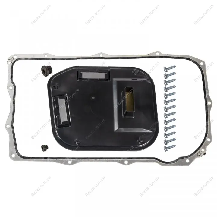 BLUE PRINT VW фільтр к-кт АКПП Amarok 2.0 10- blue print ADV182163