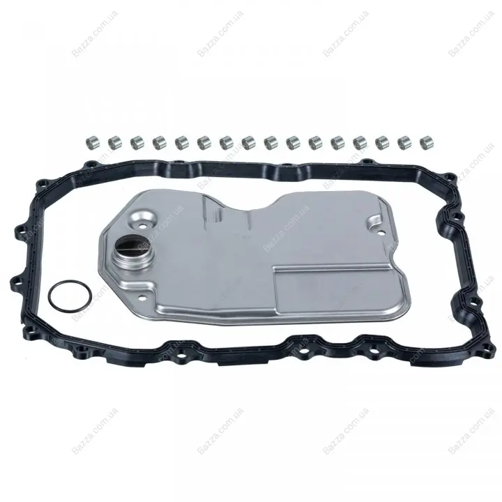 BLUE PRINT VW Фильтр к-кт АКПП Audi Q7,Porsche Cayenne,Touareg 02- blue print ADV182161