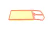 BLUE PRINT VW Фильтр воздушный 1.4/1.6:Golf IV,Lupo, PoloSeatSkoda 1.4 blue print ADV182259