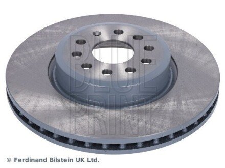 VW Гальмівний диск передній ID.3 (E11) 19- blue Print ADBP430161 на Фольксваген ID.3