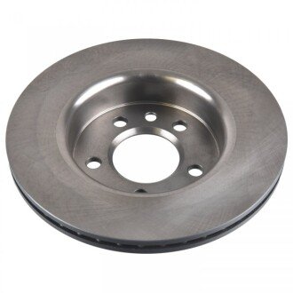 VW гальмівний диск задн. AMAROK 2.0 BiTDI 11-, CRAFTER 2.0 TDI 17- blue Print ADBP430079