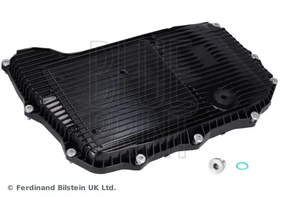 BLUE PRINT VW Гідравлічний фільтр АКПП TOUAREG (CR7, RC8) 3.0 eHybrid 4motion 20-, AUDI Q5 (FYB, FYG) SQ5 TFSI quattro 16- blue print ADBP210177