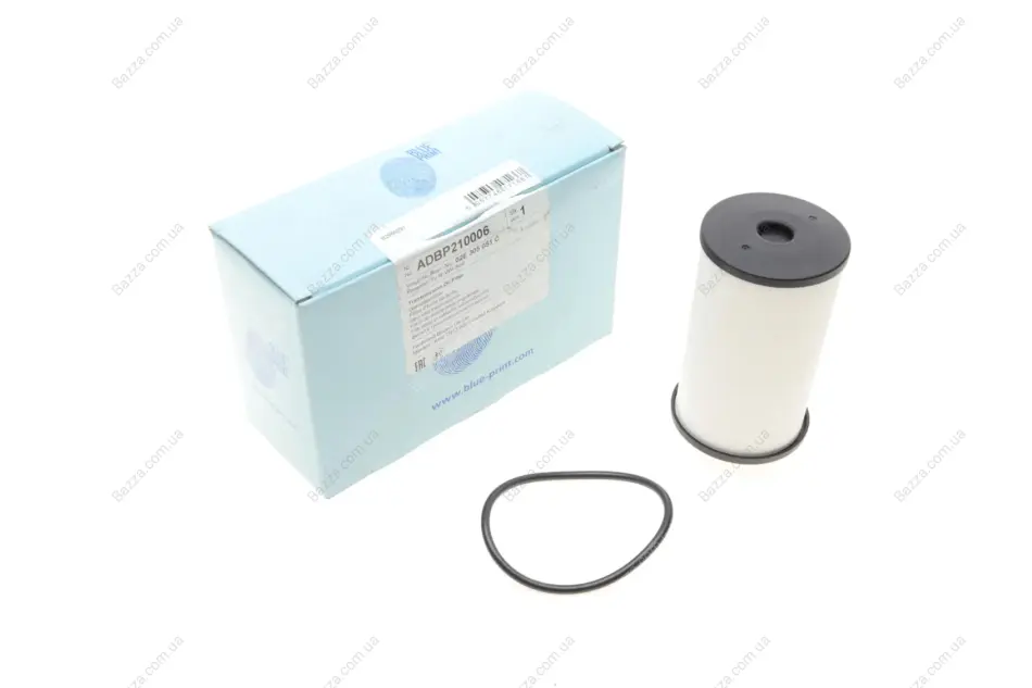 BLUE PRINT VW Масляный фильтр АКПП(DSG) GOLF,Passat,Touran,Skoda blue print ADBP210006