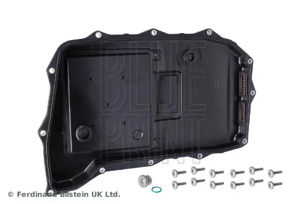 BLUE PRINT VW пітдон + фільтр+ кріплення АКПП TOUAREG (CR7, RC8) 3.0 TDI 4motion 17-, AUDI A5 (F53, F5P) RS5 quattro 16- blue print ADBP210107