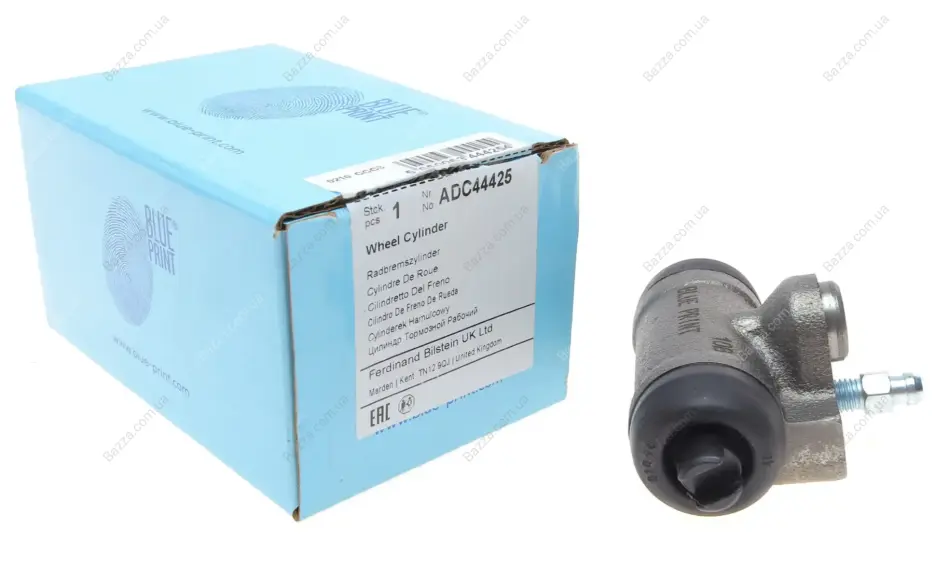 Циліндр гальмівний робочий blue print ADC44425