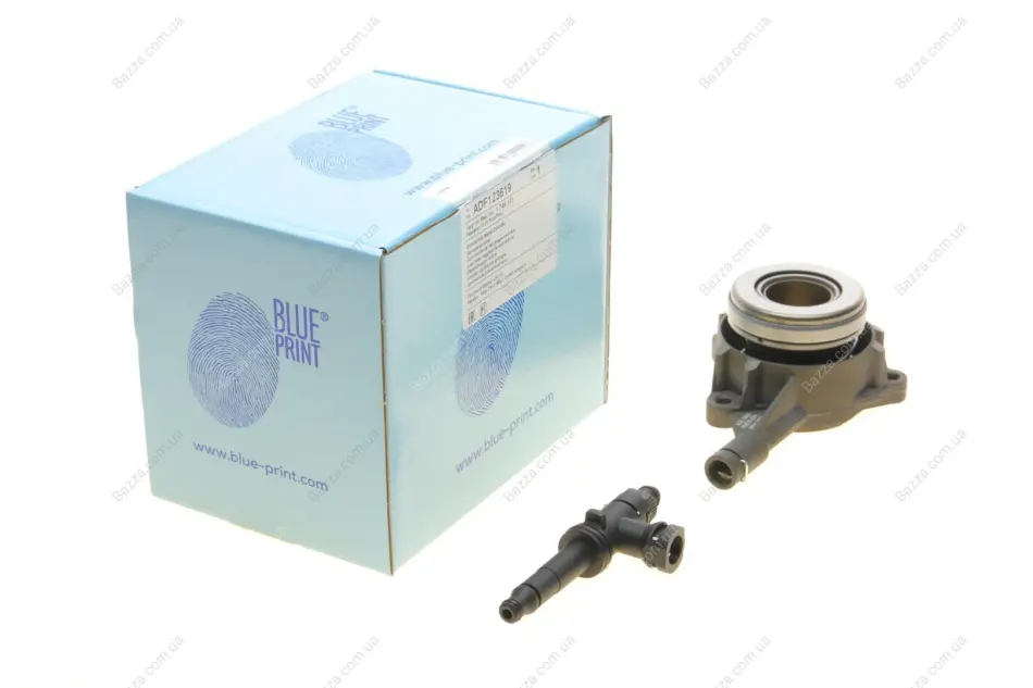 Циліндр зчеплення з вижимним підшипником blue print ADF123619