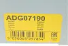 Датчик абс Blue Print ADG07190 (фото 9)