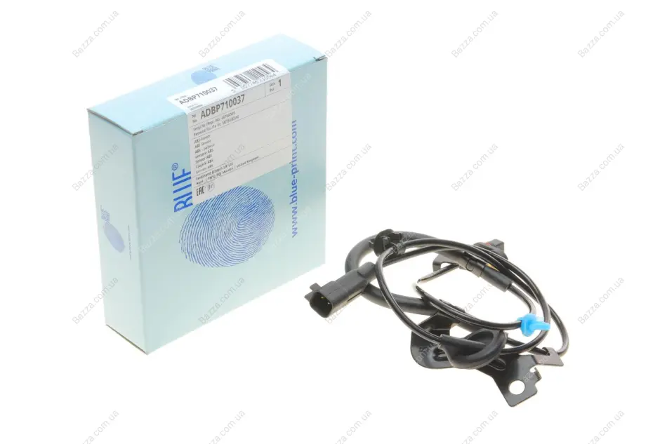 Датчик ABS blue print ADBP710037