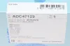 Датчик ABS  blue print ADC47129