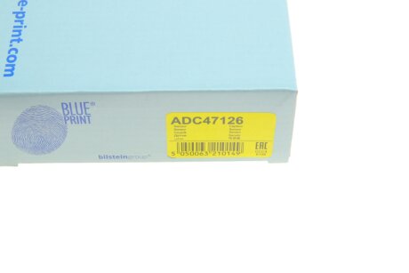 Датчик абс передній blue Print ADC47126