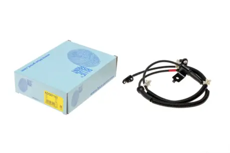 Датчик абс передній Blue Print ADG07153