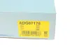 Датчик абс передний blue print ADG07170