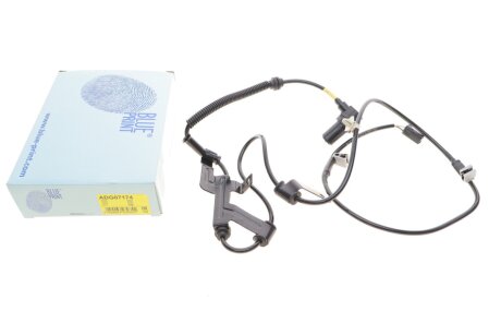 Датчик абс передний blue Print ADG07174