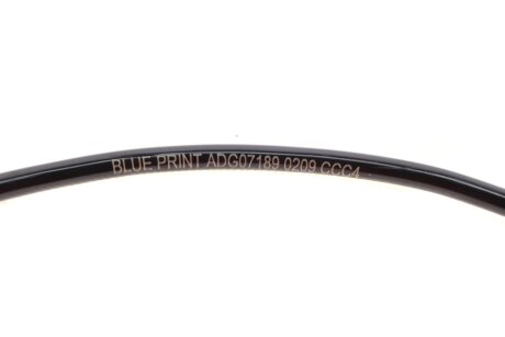 Датчик абс задний blue Print ADG07189