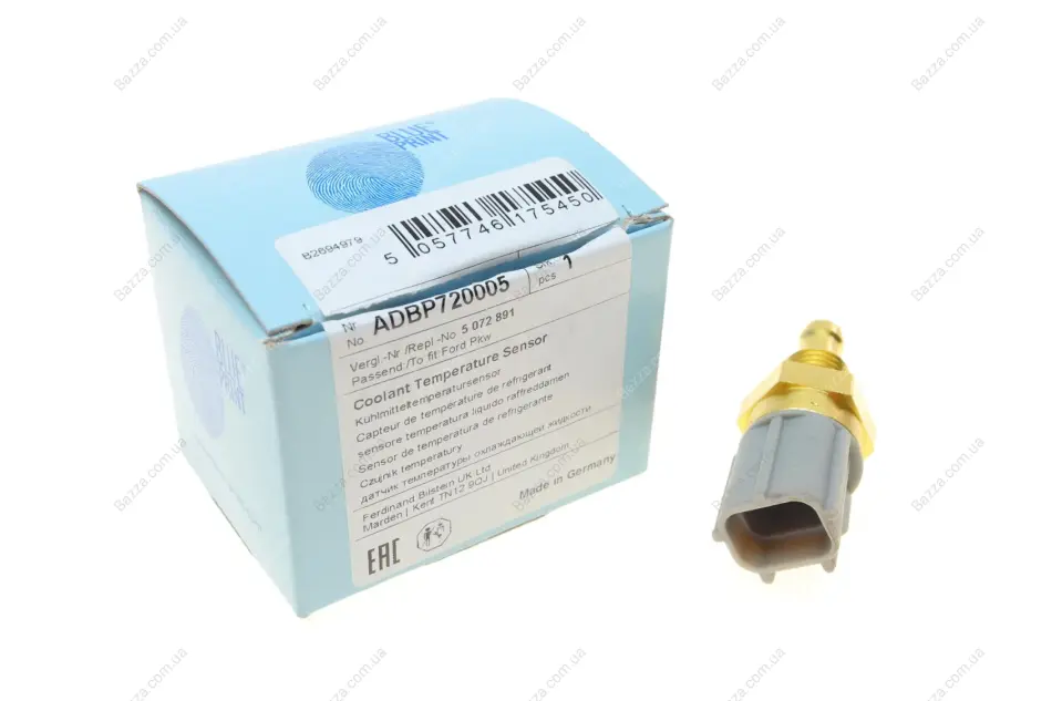 Датчик температуры blue print ADBP720005