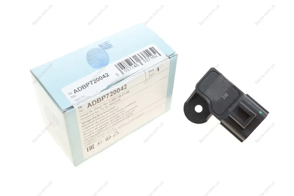 Датчик тиску повітря Blue Print ADBP720042 (фото 1)