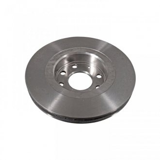 Диск гальмівний blue Print ADG04323