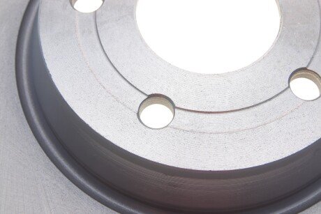 Диск гальмівний(к-т) blue Print ADF124379