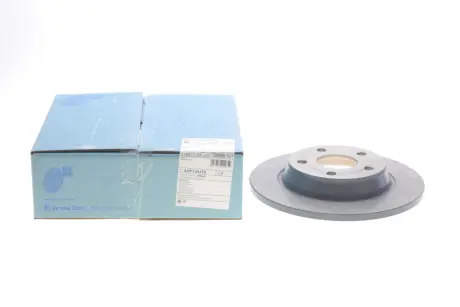Диск гальмівний(к-т) Blue Print ADF124379