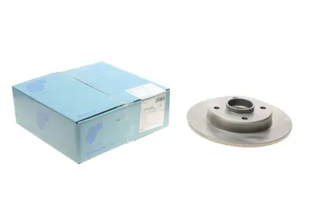 Диск гальмівний з підшипником Blue Print ADP154354