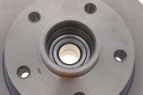 Диск гальмівний з підшипником, сенсорним кільцем ABS blue Print ADBP430094