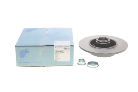 Диск гальмівний з підшипником, сенсорним кільцем ABS Blue Print ADBP430094
