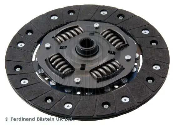 Диск сцепления Astra J 1,3CDTI, Meriva A/B 1,3CDTI blue print ADW193119