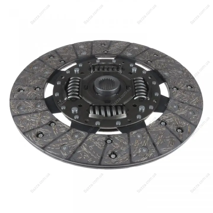 Диск сцепления blue print ADC43169