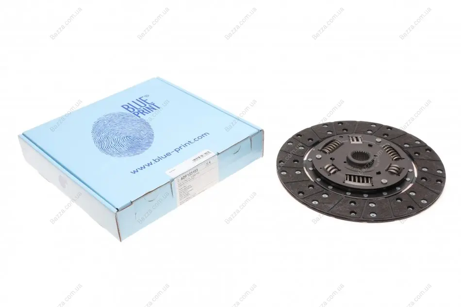 Диск сцепления blue print ADF123103