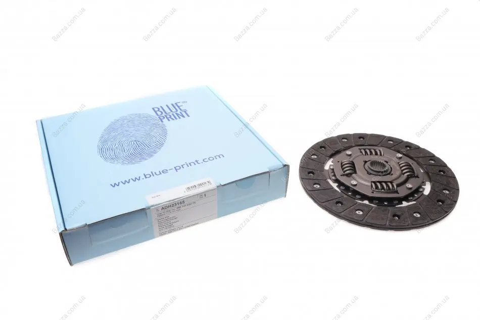 Диск сцепления blue print ADH23165