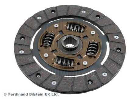 Диск сцепления blue Print ADR163106