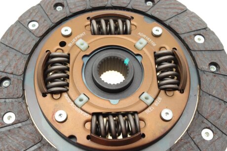 Диск сцепления blue Print ADR163108