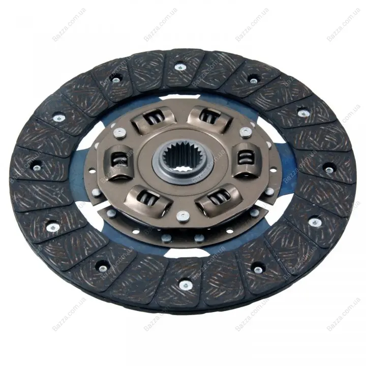 Диск сцепления blue print ADT33127